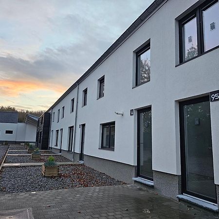 Appart'Hotel Trazegnies Courcelles Eksteriør billede