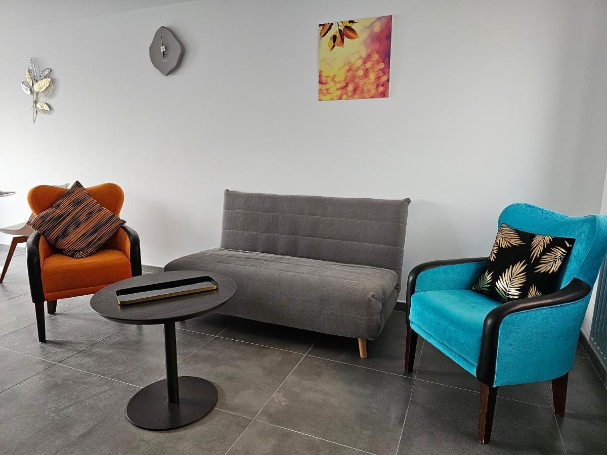 Appart'Hotel Trazegnies Courcelles Eksteriør billede