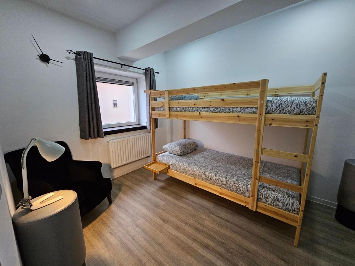 Appart'Hotel Trazegnies Courcelles Eksteriør billede