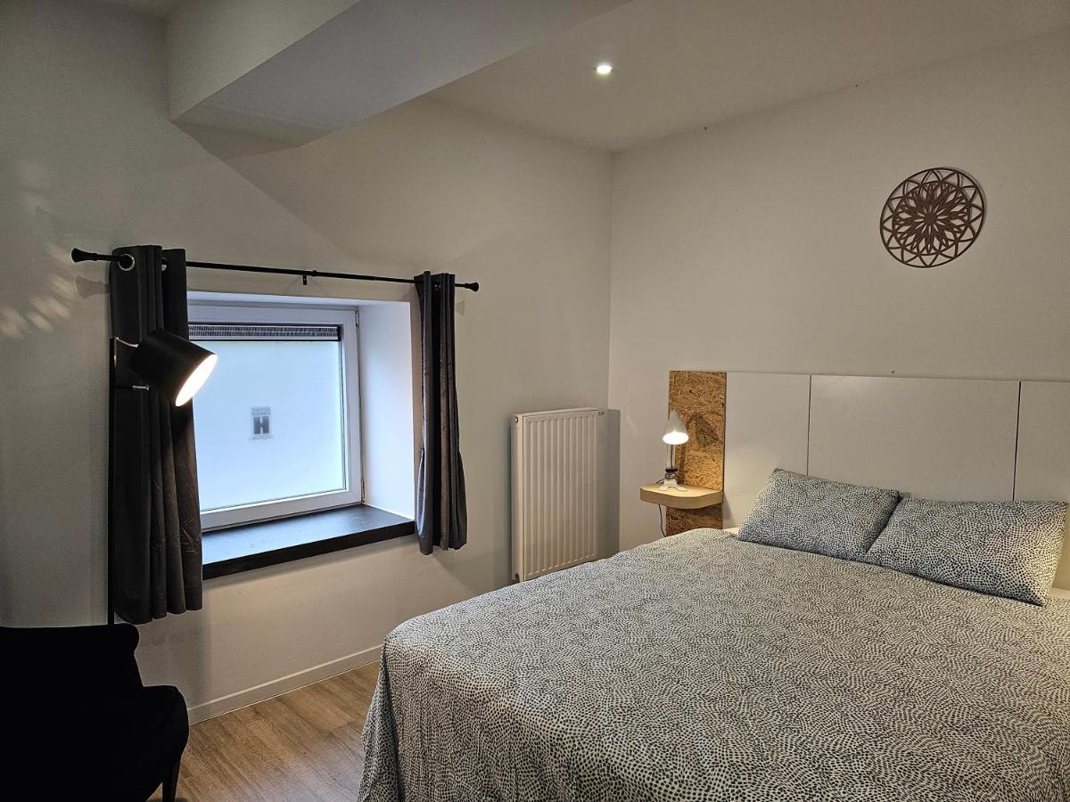 Appart'Hotel Trazegnies Courcelles Eksteriør billede