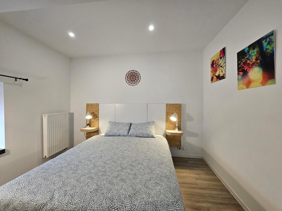 Appart'Hotel Trazegnies Courcelles Eksteriør billede
