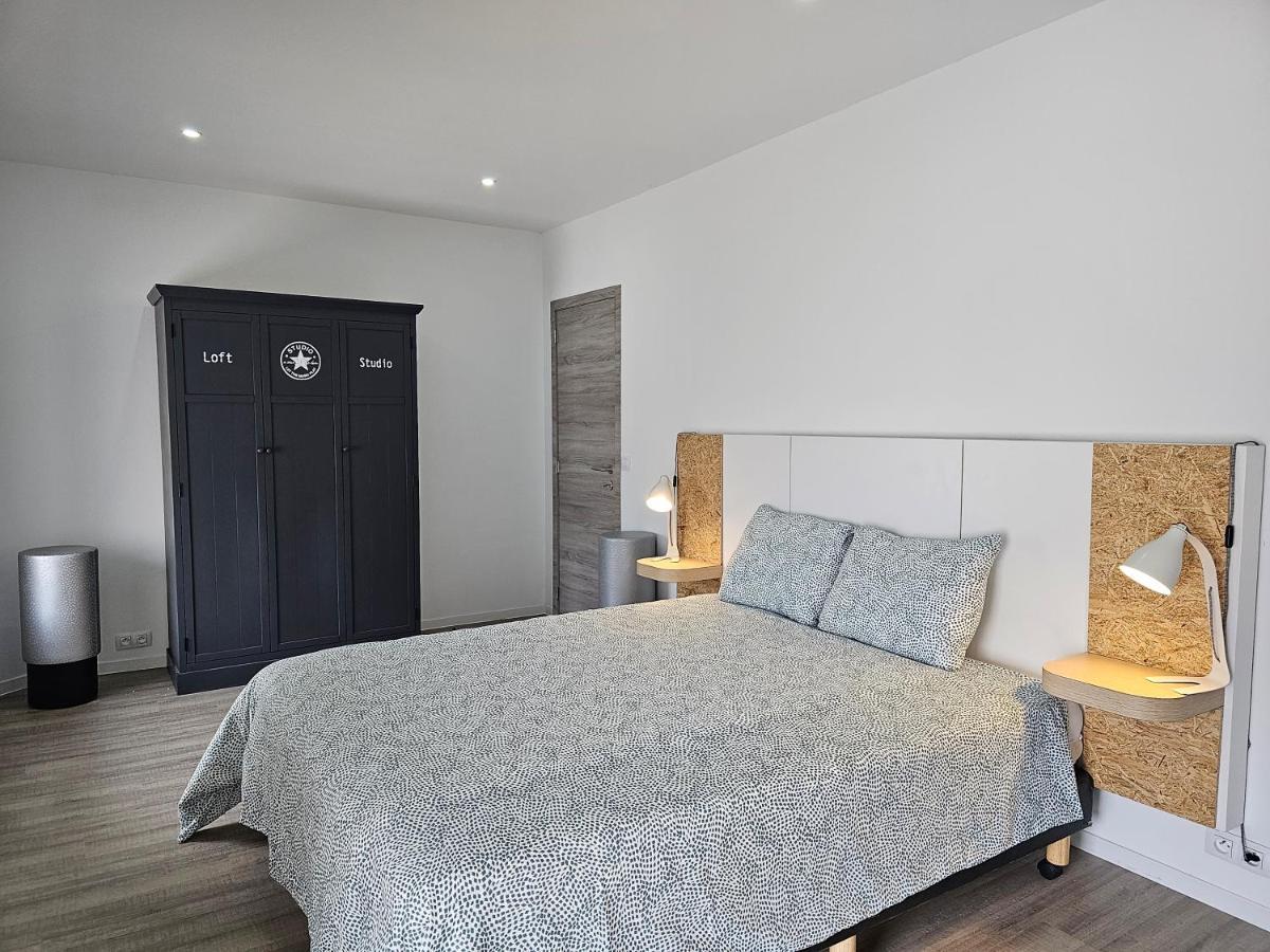 Appart'Hotel Trazegnies Courcelles Eksteriør billede
