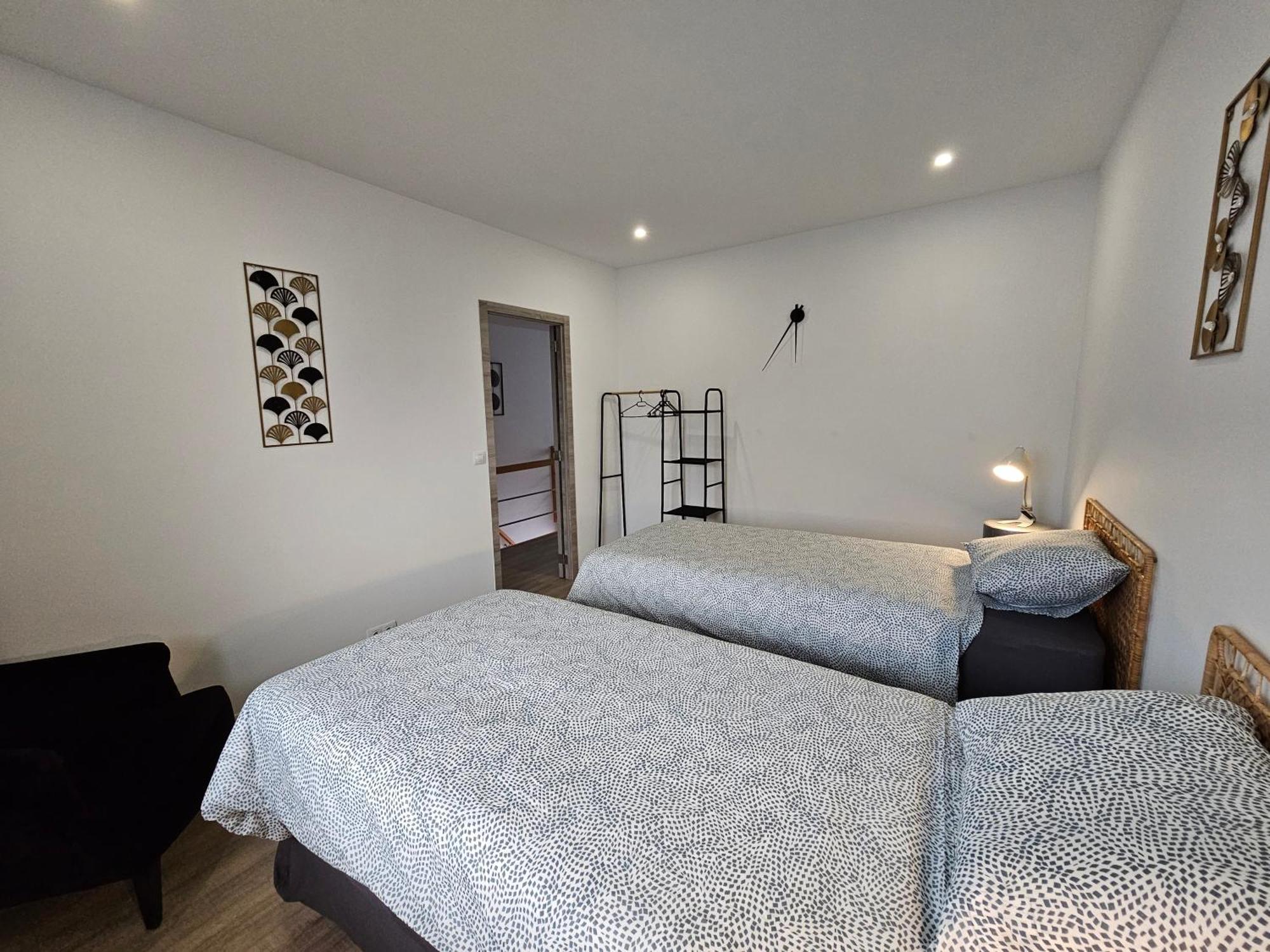 Appart'Hotel Trazegnies Courcelles Eksteriør billede