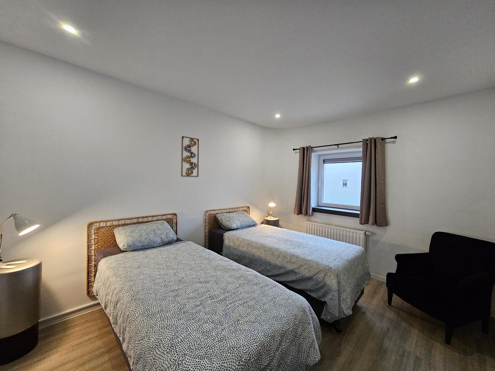Appart'Hotel Trazegnies Courcelles Eksteriør billede