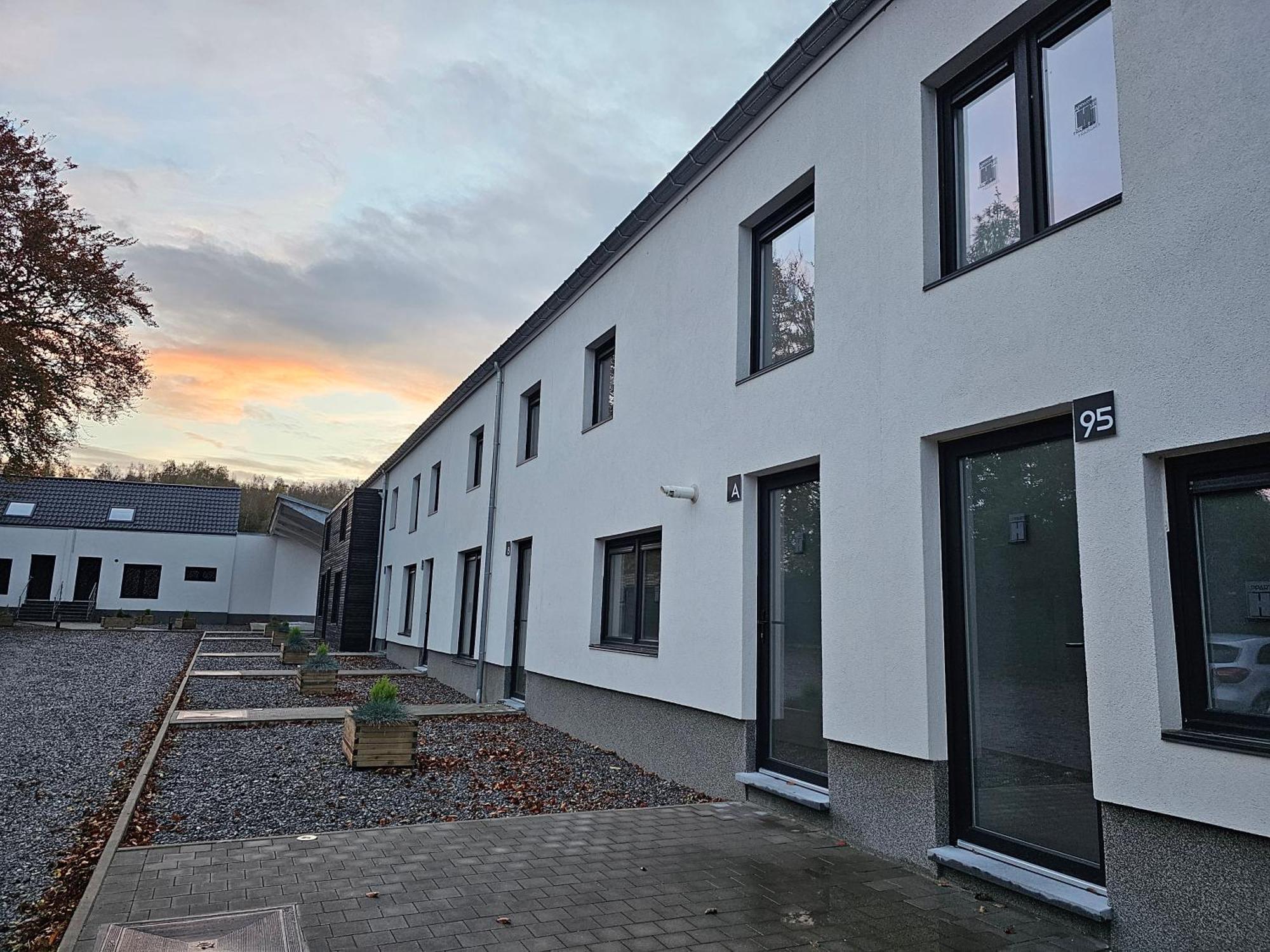Appart'Hotel Trazegnies Courcelles Eksteriør billede