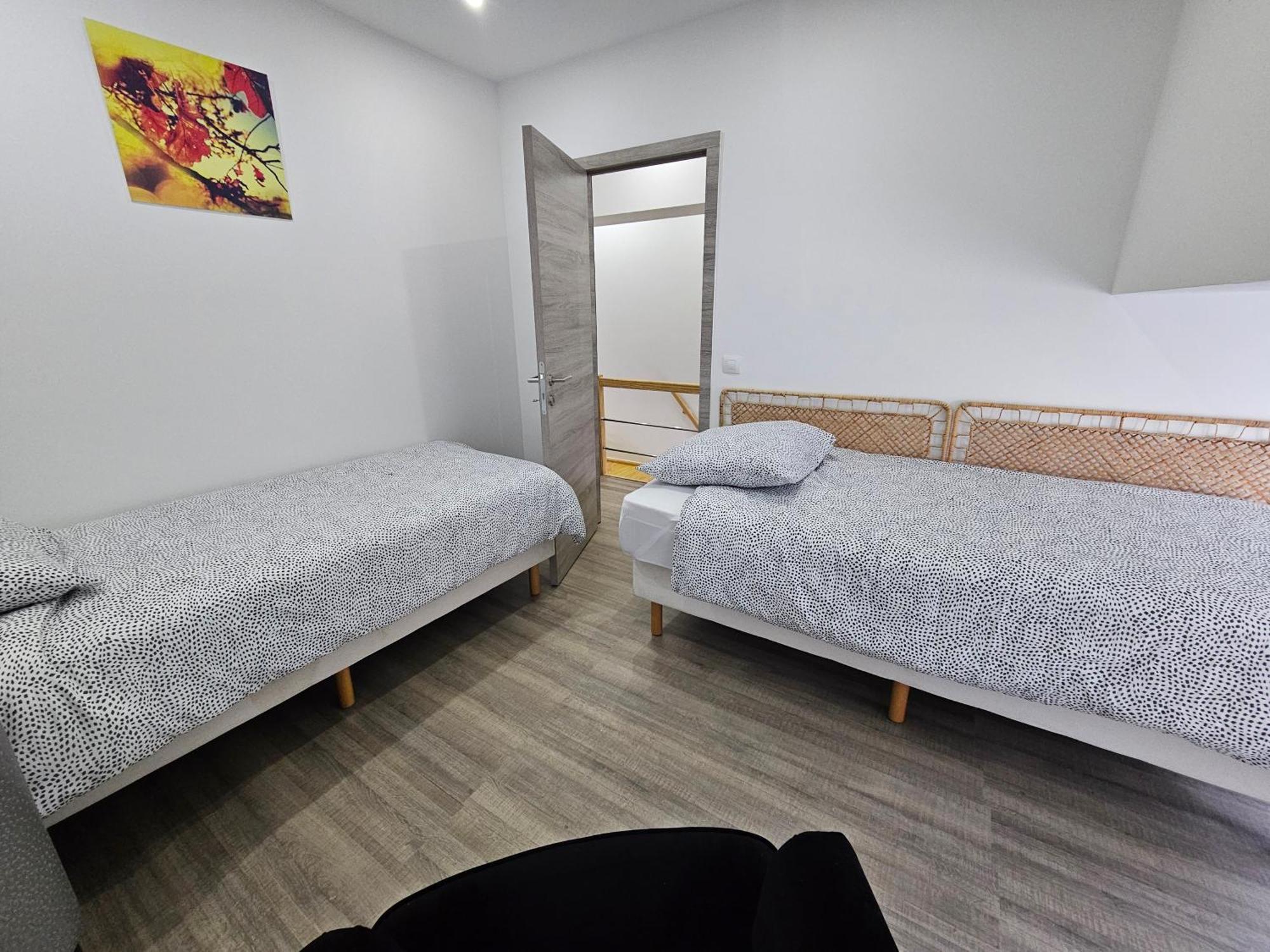 Appart'Hotel Trazegnies Courcelles Eksteriør billede
