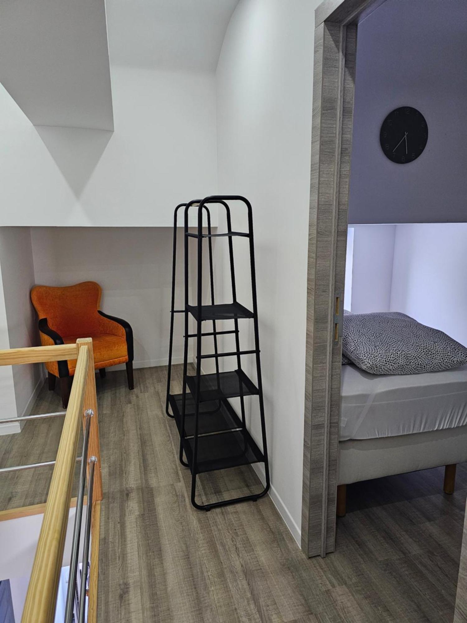 Appart'Hotel Trazegnies Courcelles Eksteriør billede