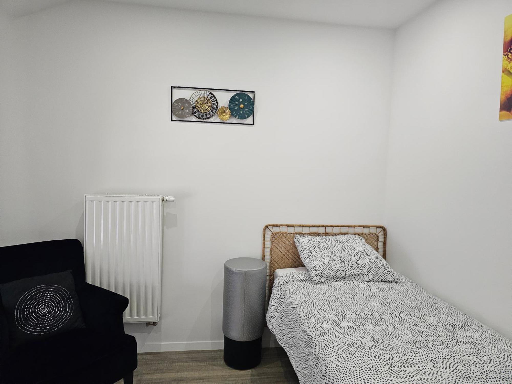 Appart'Hotel Trazegnies Courcelles Eksteriør billede