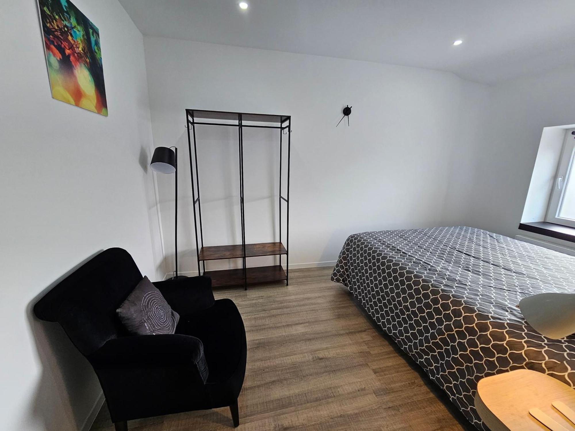 Appart'Hotel Trazegnies Courcelles Eksteriør billede