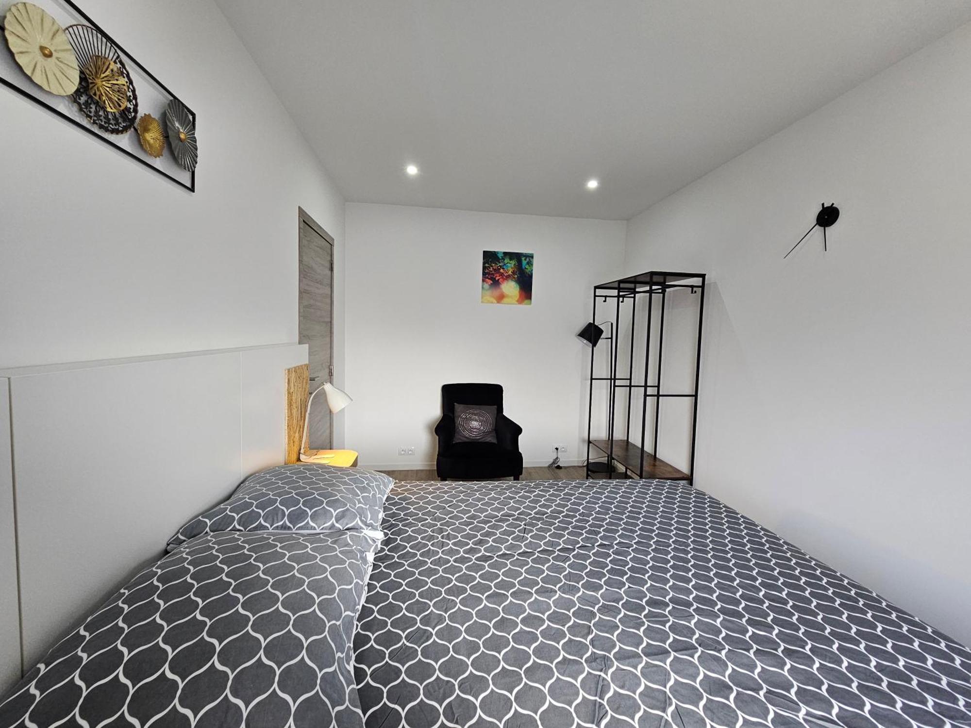 Appart'Hotel Trazegnies Courcelles Eksteriør billede