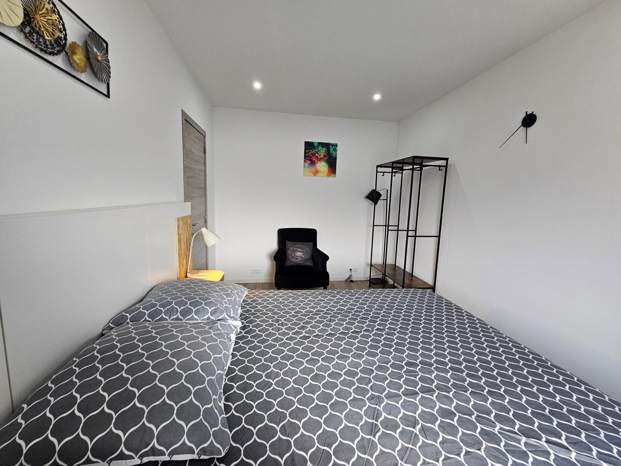 Appart'Hotel Trazegnies Courcelles Eksteriør billede
